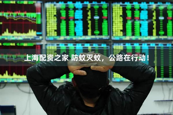 上海配资之家 防蚊灭蚊,公路在行动!